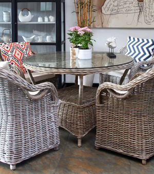 ATHENA DINING TABLE- 03A