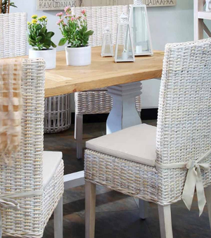 LUCA DINING CHAIR - 03B