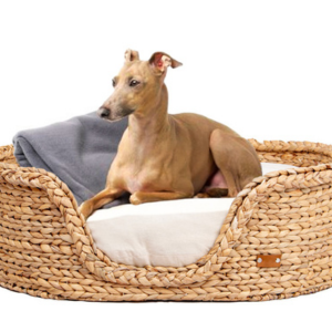 Large Bed with Soft Cushion - 01G