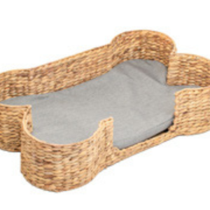 Bone Shape Bed with Cushion - 01E