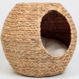 Natural Rattan Pet House - 01L