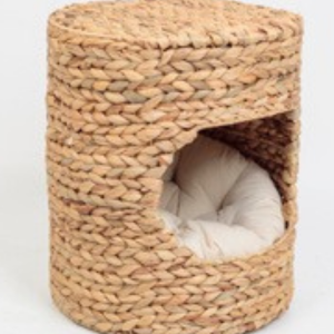 Round Cat Condo - 01I