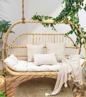 DAGMA HANGING CHAIR  - 06A